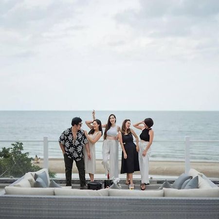 Angel Stay Pool Villa @Pranburi Ban Pru Yai ภายนอก รูปภาพ