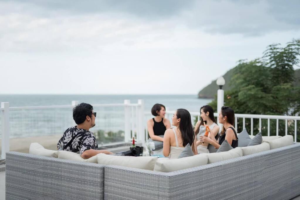 Angel Stay Pool Villa @Pranburi Ban Pru Yai ภายนอก รูปภาพ