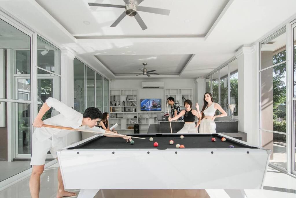 Angel Stay Pool Villa @Pranburi Ban Pru Yai ภายนอก รูปภาพ