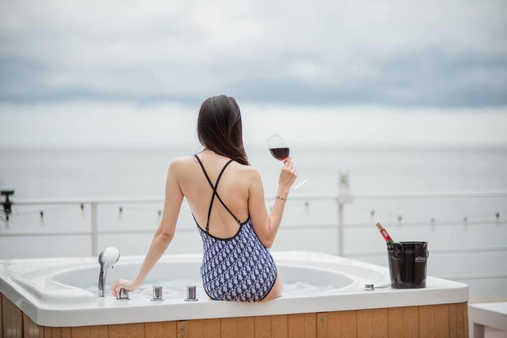 Angel Stay Pool Villa @Pranburi Ban Pru Yai ภายนอก รูปภาพ