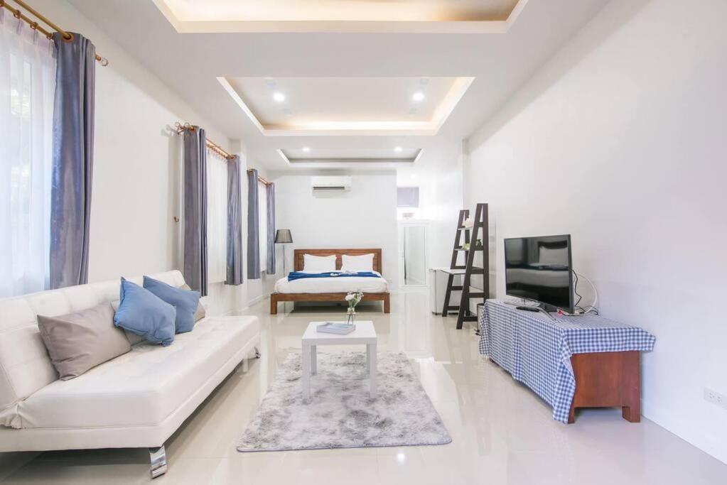 Angel Stay Pool Villa @Pranburi Ban Pru Yai ภายนอก รูปภาพ