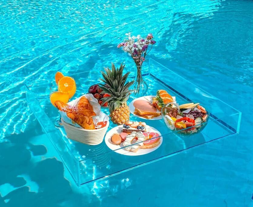 Angel Stay Pool Villa @Pranburi Ban Pru Yai ภายนอก รูปภาพ