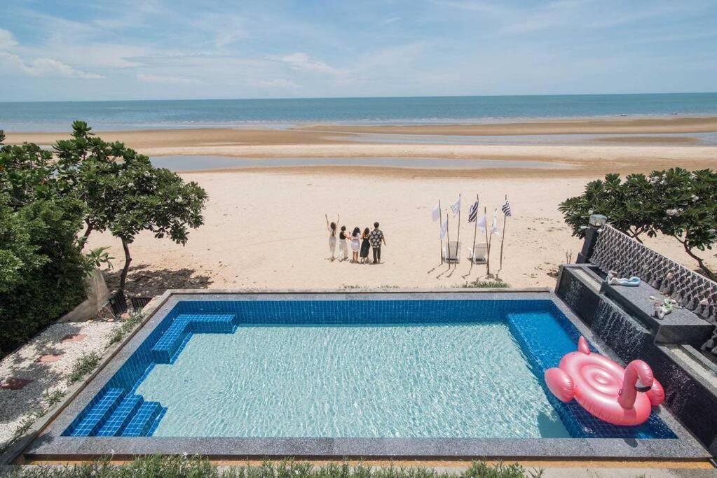 Angel Stay Pool Villa @Pranburi Ban Pru Yai ภายนอก รูปภาพ
