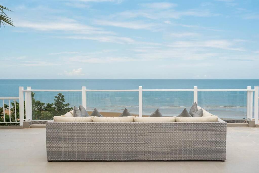 Angel Stay Pool Villa @Pranburi Ban Pru Yai ภายนอก รูปภาพ