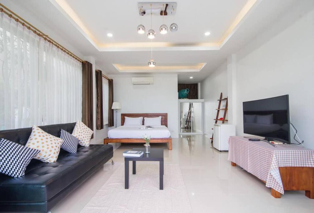 Angel Stay Pool Villa @Pranburi Ban Pru Yai ภายนอก รูปภาพ