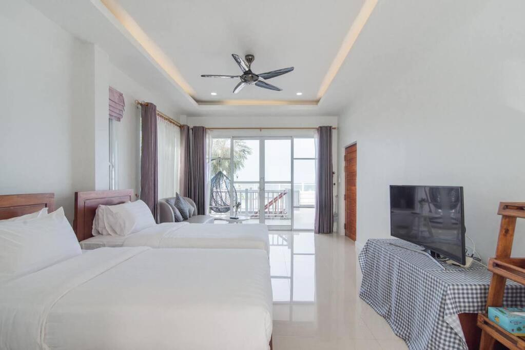 Angel Stay Pool Villa @Pranburi Ban Pru Yai ภายนอก รูปภาพ