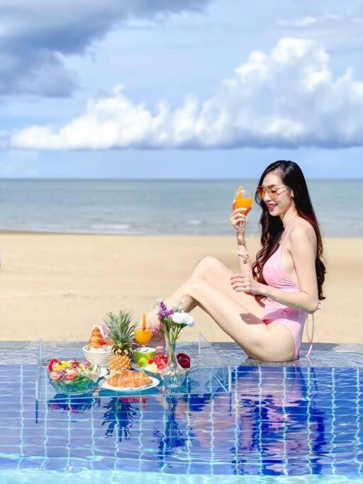 Angel Stay Pool Villa @Pranburi Ban Pru Yai ภายนอก รูปภาพ