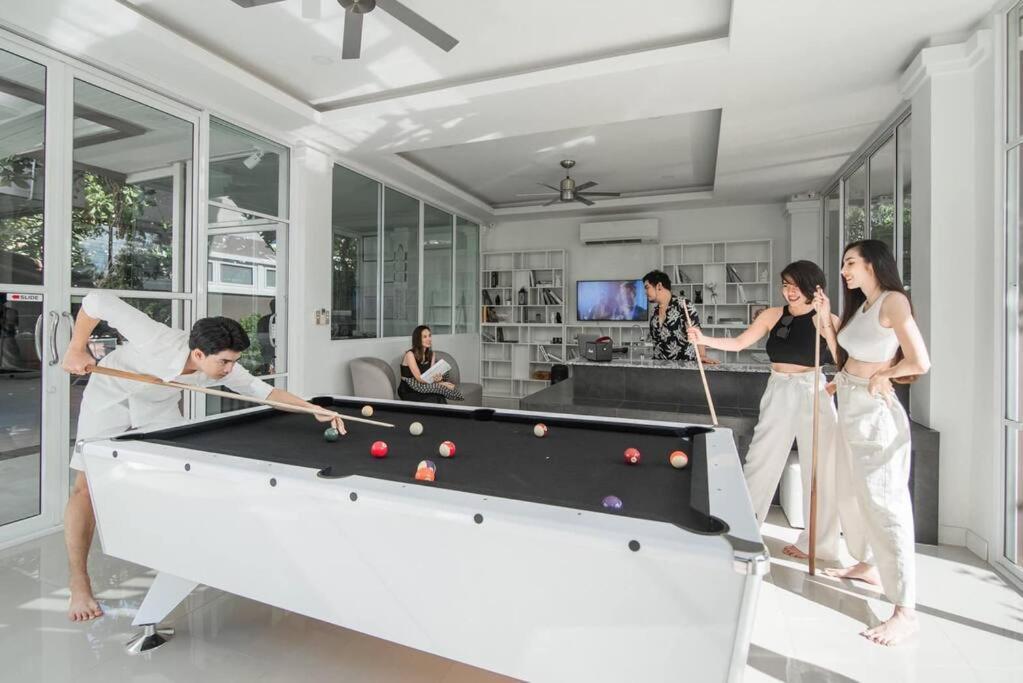 Angel Stay Pool Villa @Pranburi Ban Pru Yai ภายนอก รูปภาพ