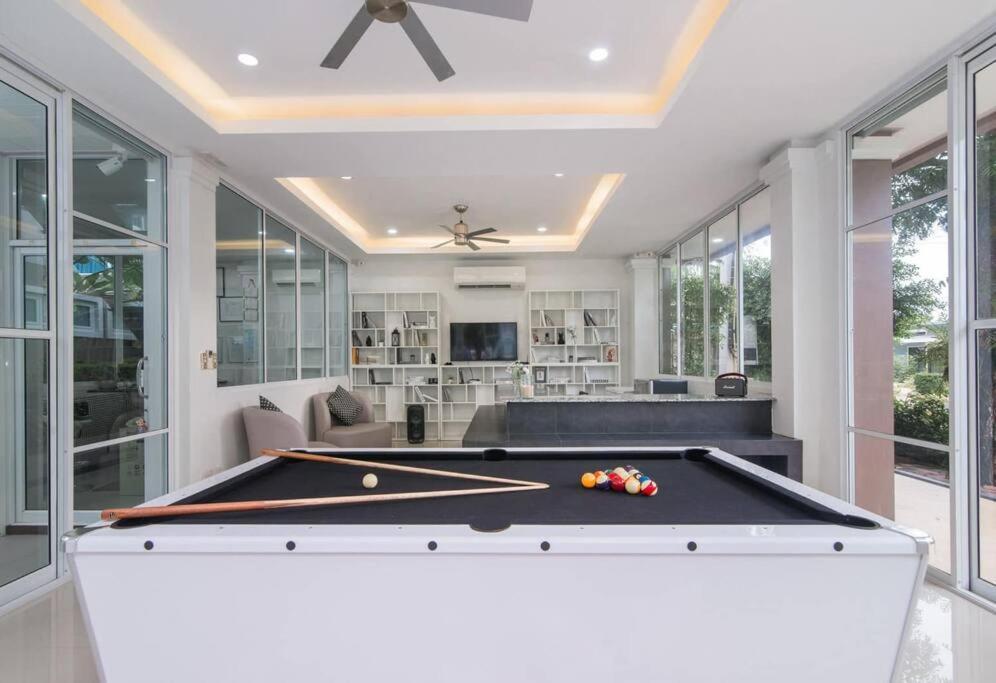 Angel Stay Pool Villa @Pranburi Ban Pru Yai ภายนอก รูปภาพ